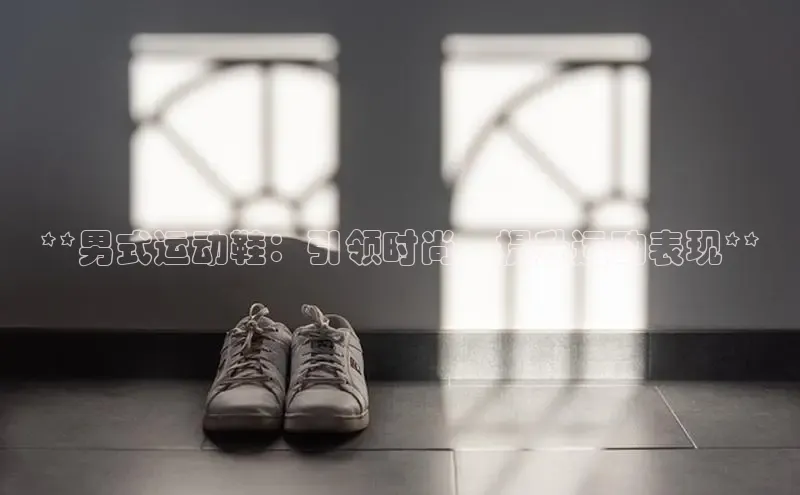 意昂2登录一径科技**男式运动鞋：引领时尚，提升运动表现**