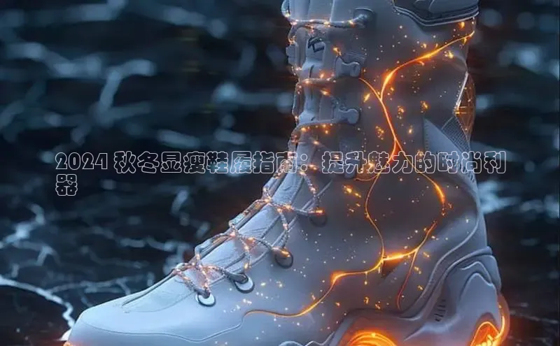 意昂2开户如流2024 秋冬显瘦鞋履指南：提升魅力的时尚利
器