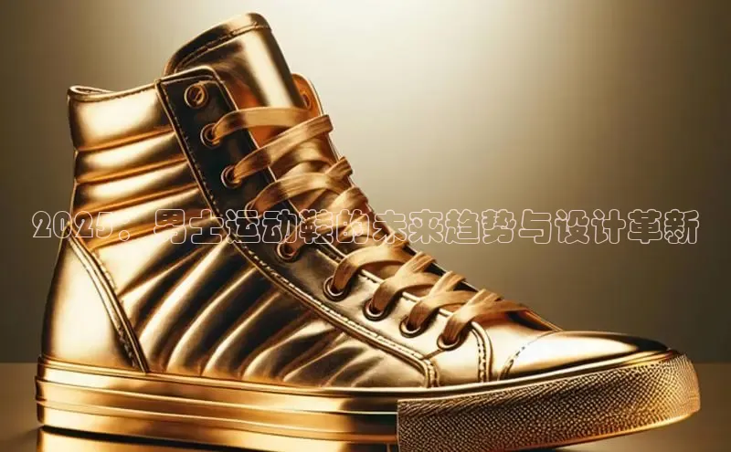 2025：男士运动鞋的未来趋势与设计革新